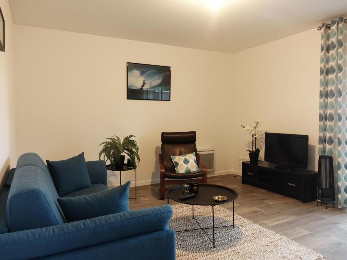 Appartement Sarzeau, 2 pièces, 4 personnes - FR-1-639-35 Extérieur photo