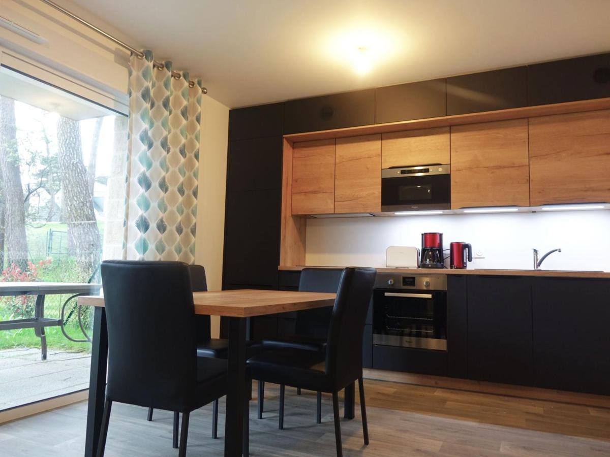 Appartement Sarzeau, 2 pièces, 4 personnes - FR-1-639-35 Extérieur photo