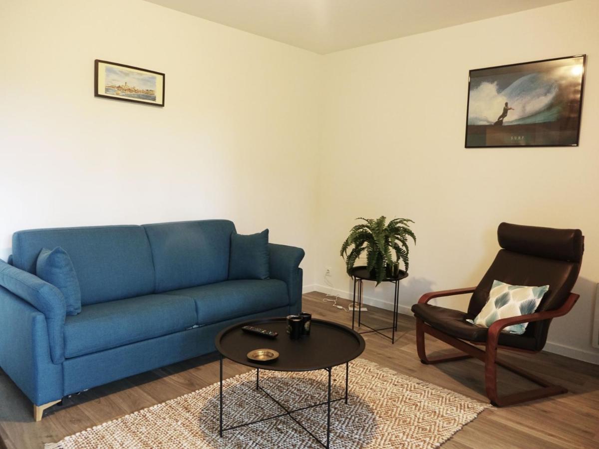 Appartement Sarzeau, 2 pièces, 4 personnes - FR-1-639-35 Extérieur photo
