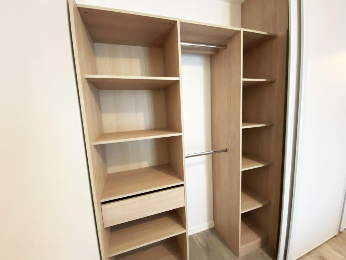 Appartement Sarzeau, 2 pièces, 4 personnes - FR-1-639-35 Extérieur photo